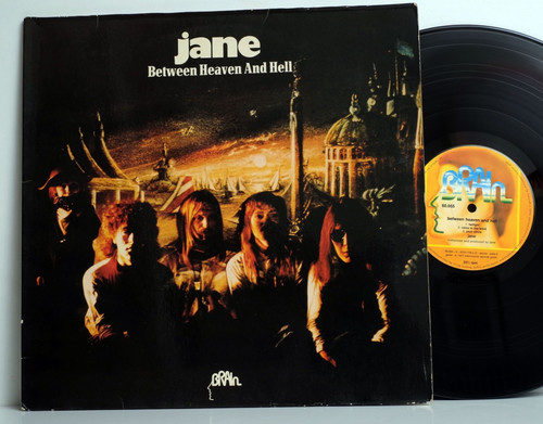 Jane between heaven - ,