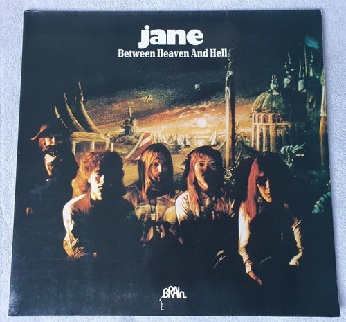 Jane between heaven and - jane, –